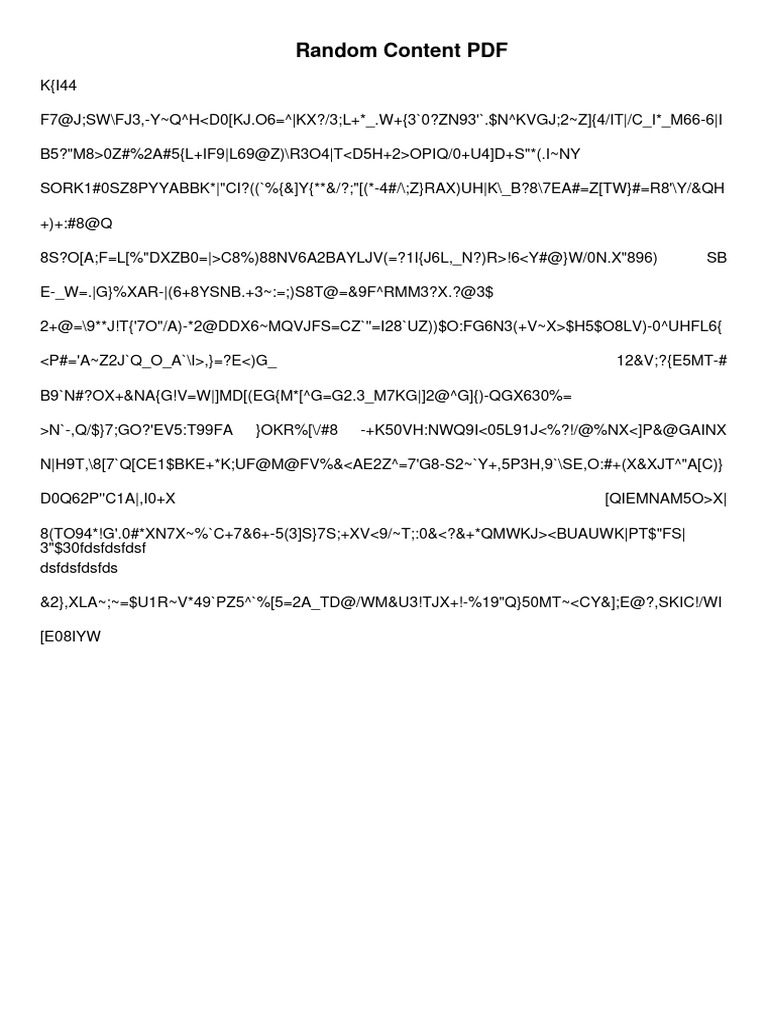 random-content-pdf-pdf