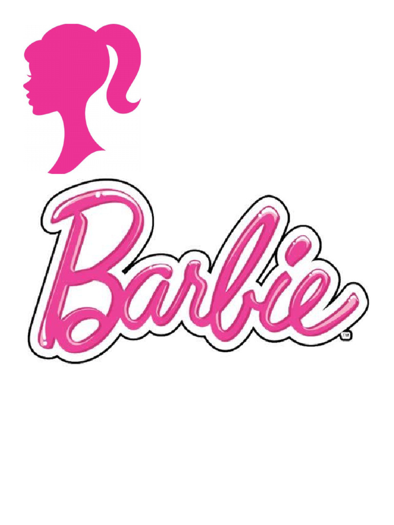 Barbie Silueta y Titulo | PDF