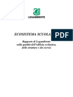 Ecosistema Scuola 2008