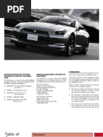 Download 2009 Nissan GTR Navi by brandonfee SN8357406 doc pdf