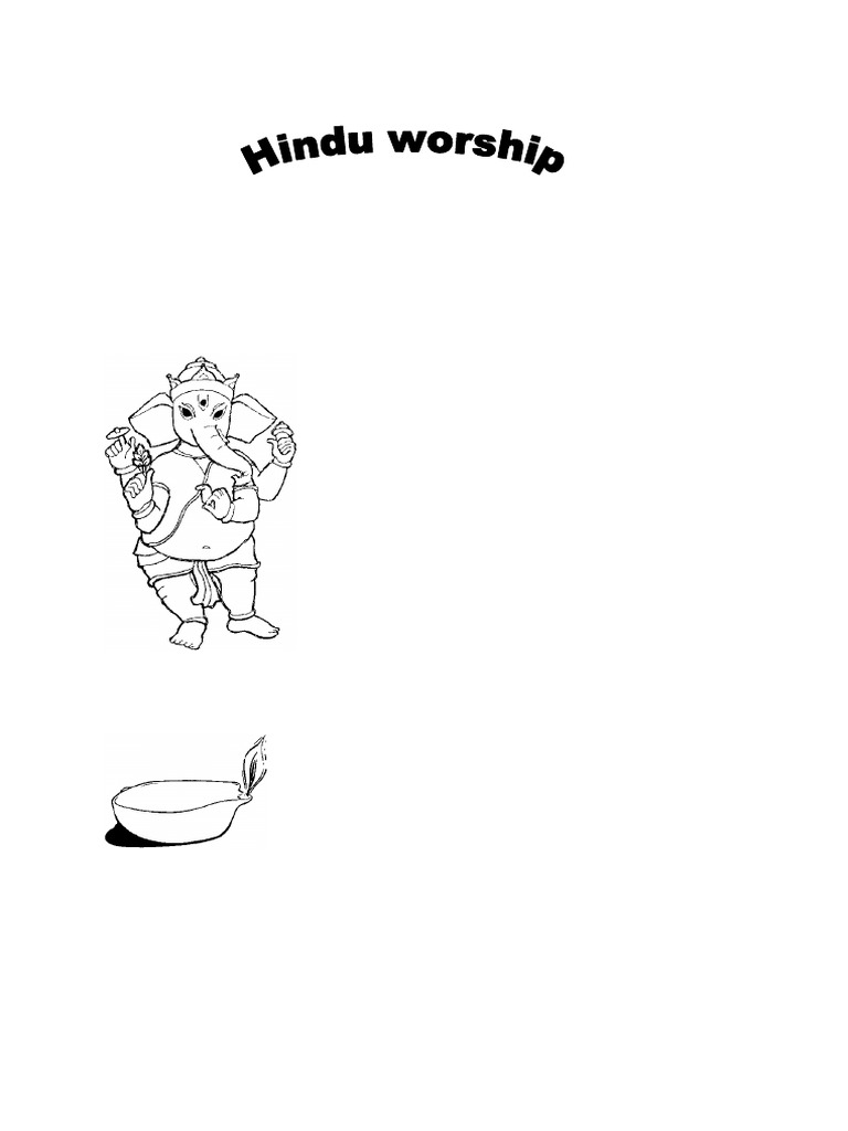 Hindu Worship | PDF