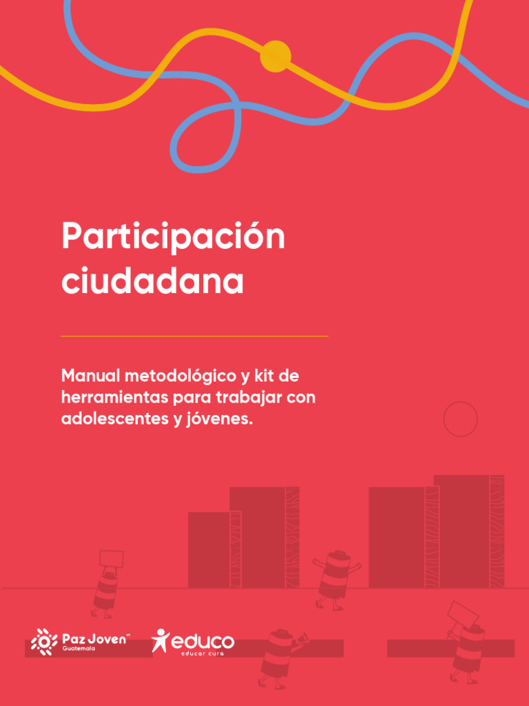 Manual de Participación Ciudadana Juvenil | PDF | Democracia ...