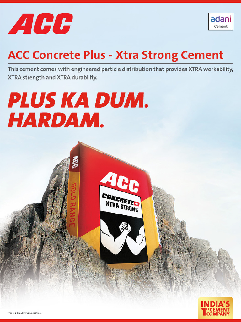 ACC Concrete Plus | PDF