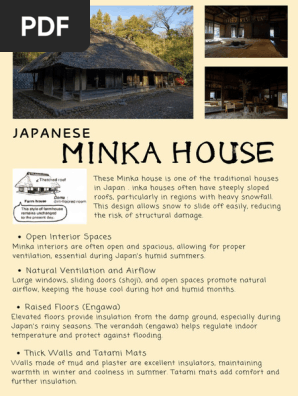 洋書 MINKA: Traditional Houses of Rural Japan Minka: Traditional Houses of Rural Japan English Edition