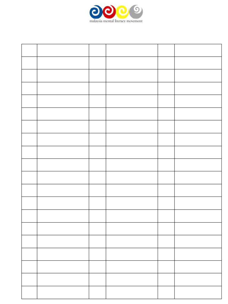 Random Vocabulary Word List | PDF