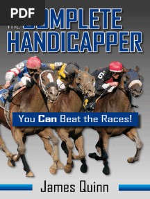 The Complete Handicapper