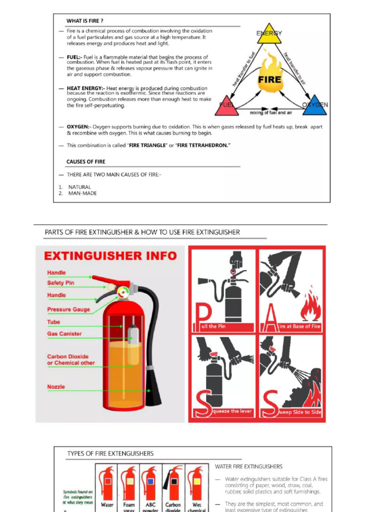 Fire Fighting | PDF