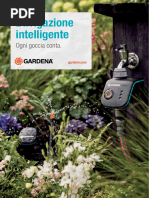 Claber Rainjet 90426 – Kit Irrigazione Interrata E A Goccia, 100% Made In Italy - 3