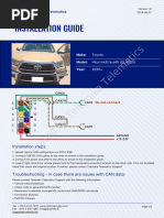 CHEAT SHEET TIGHTENING TORQUES visual data 8