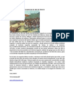 El Último Levantamiento Mapuche de 1881 en Temuco