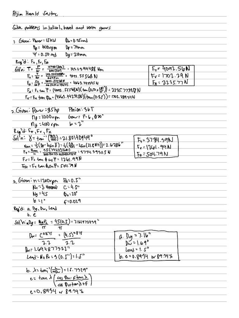 Practice Exercise W12-13 SASTRE | PDF