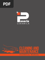 Daltile Ceramic Tile Care Guide | PDF | Tile | Epoxy