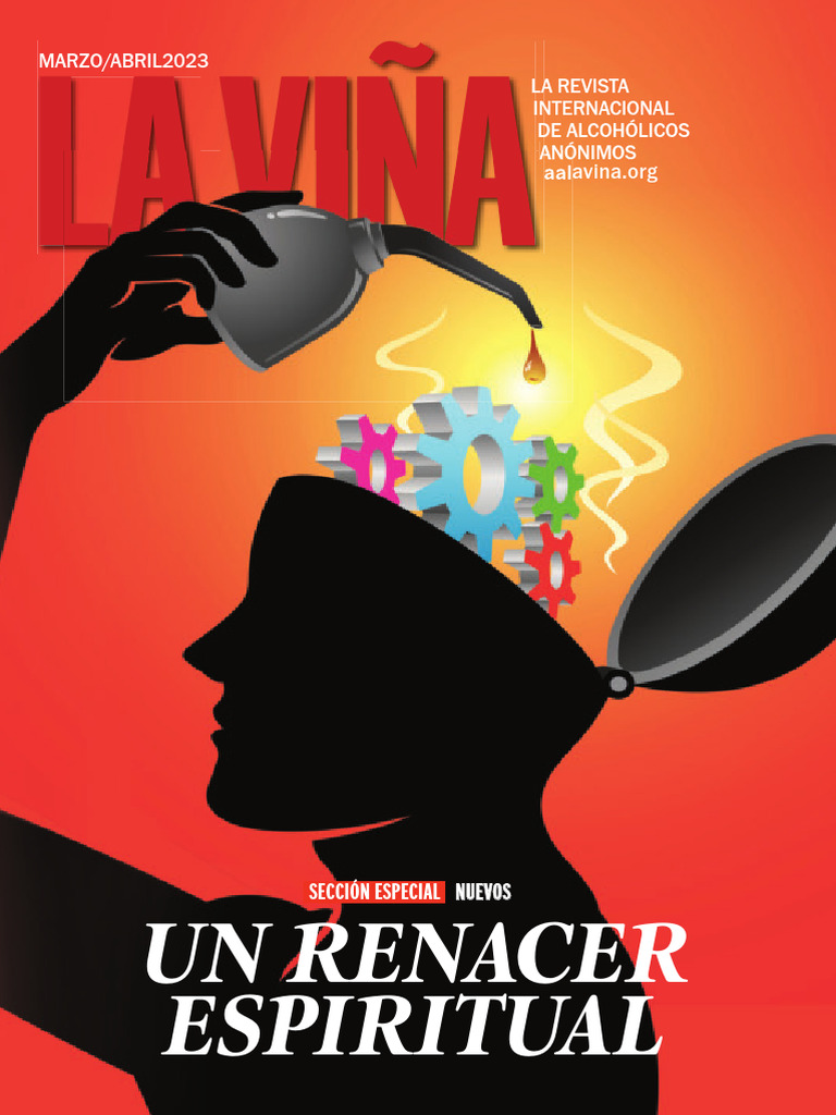 LaVina Marzo | PDF | alcoholicos anonimos | Alcohol