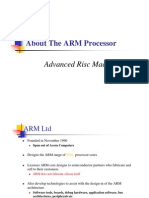 About the ARM Processor