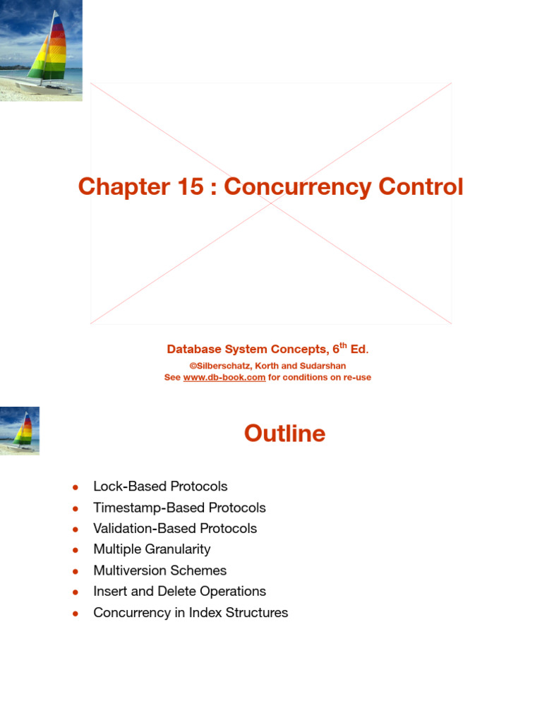 Concurrency Control in DBMS | PDF | Database Transaction | Information ...