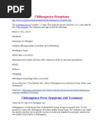 Download Chikungunya Fever Symptoms and Treatment by Mj Madla SN83578959 doc pdf
