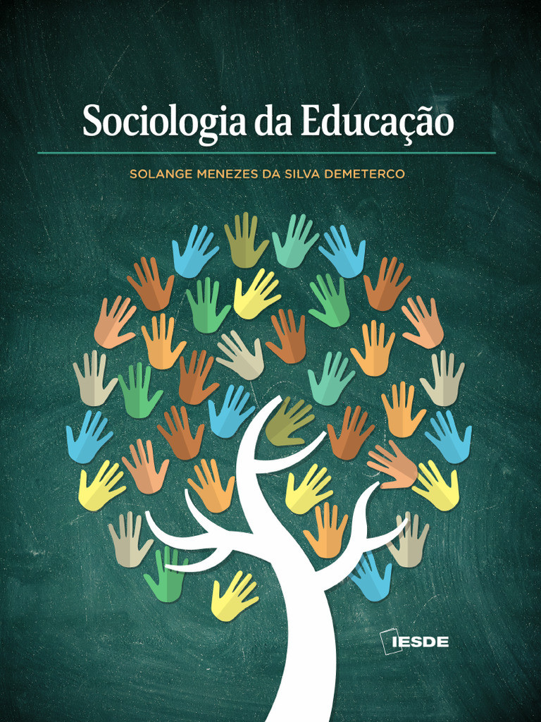 Sociologia da Educação: Teorias e Práticas | PDF | Sociologia | Sociedade