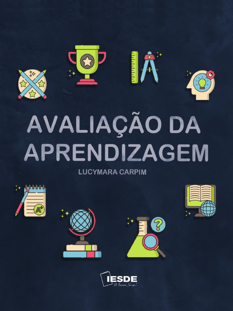 Avaliação da Aprendizagem na Educação | PDF | Aprendizado | Pedagogia