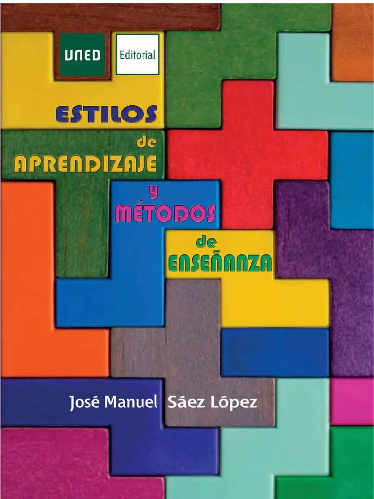 PDF Estilos de Aprendizaje y Metodos de Enseanza PDF Compress | PDF