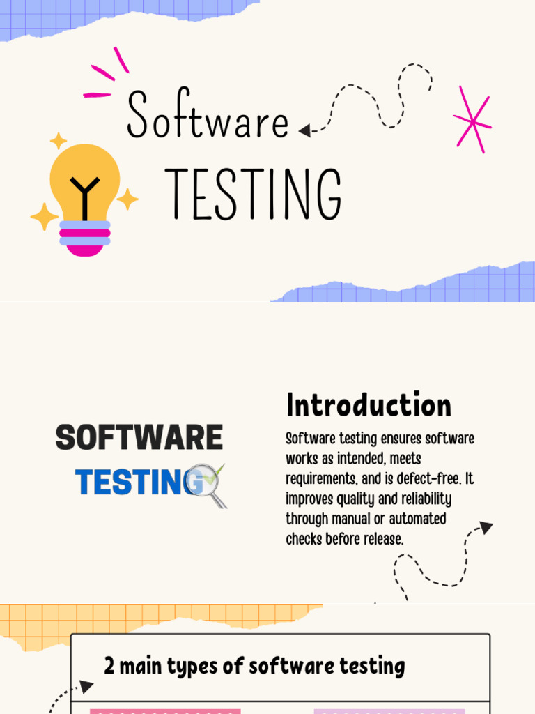 Software Testing 1739136446 | PDF