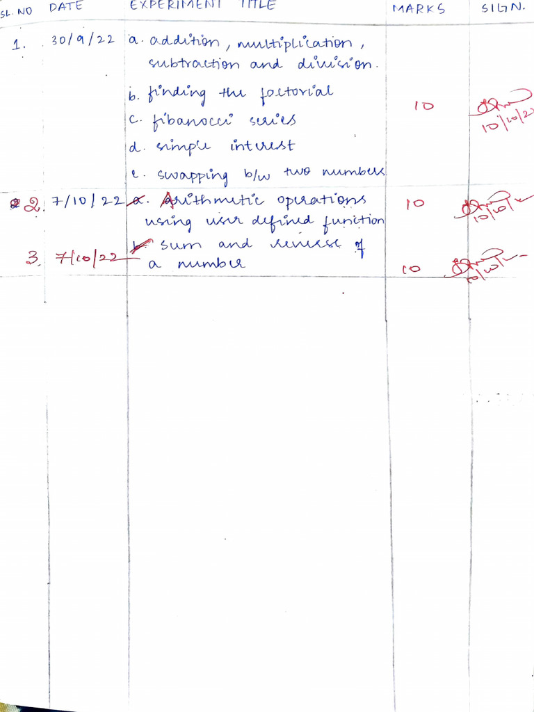 Ds Lab | PDF