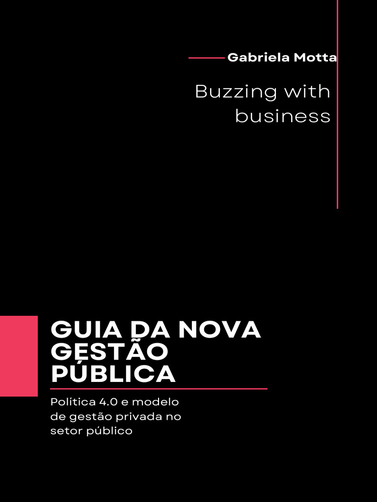 Gestão Pública na Era Digital: Desafios e Estratégias | PDF ...