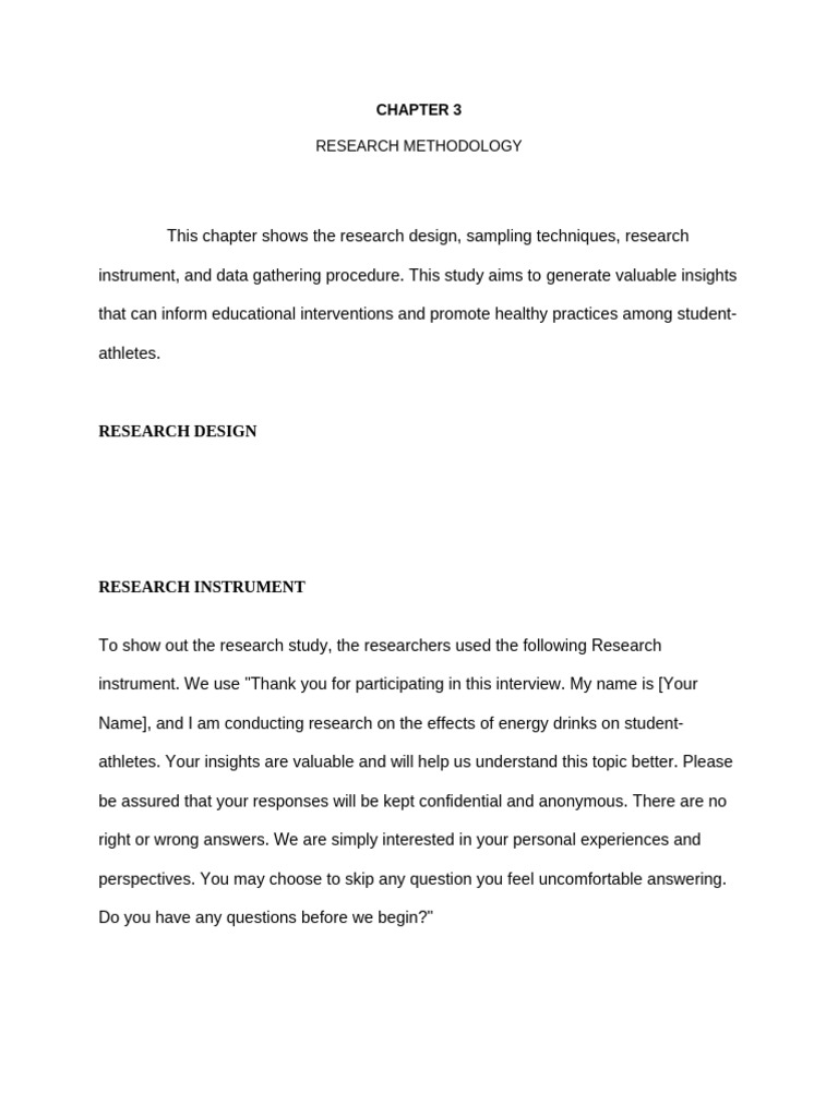 Chapter 3 | PDF