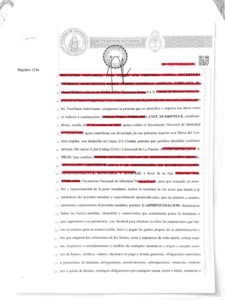 Poder | PDF