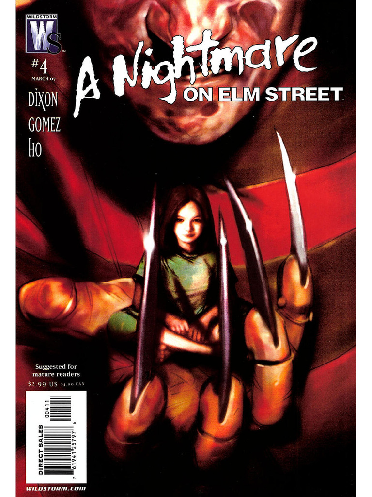 A Nightmare On Elm Street 04 | PDF