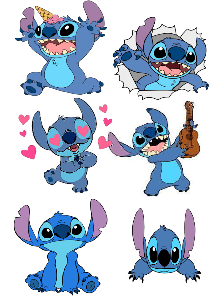 Stitch | PDF