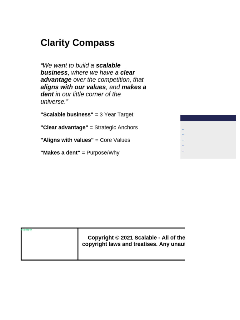 06 Clarity Compass Pdf