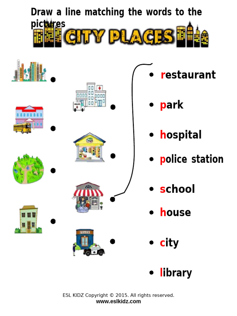 City Places Matching | PDF | Learning