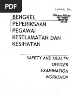 HAZARD IDENTIFICATION RISK ASSESSMENT AND RISK CONTROL 