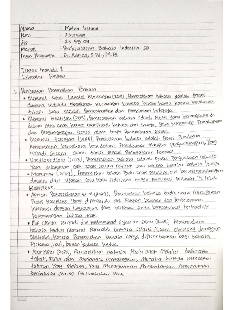 Literature Review - 1 | PDF