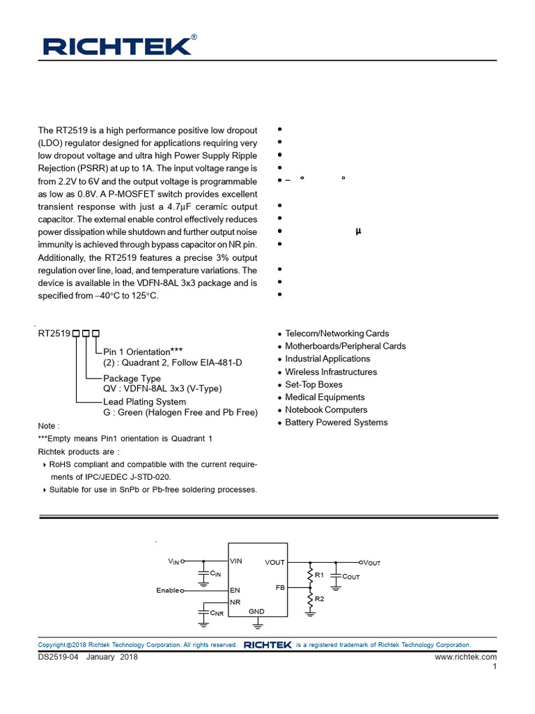 DS2519 04 | PDF | Electronic Circuits | Capacitor