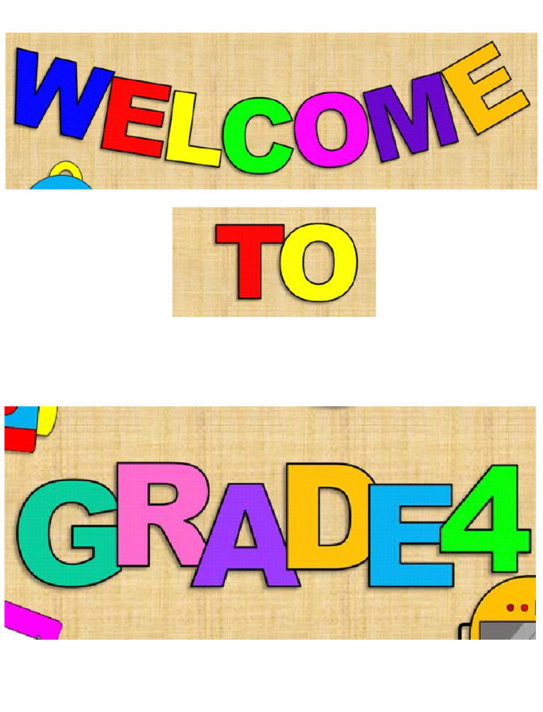 WELCOME | PDF