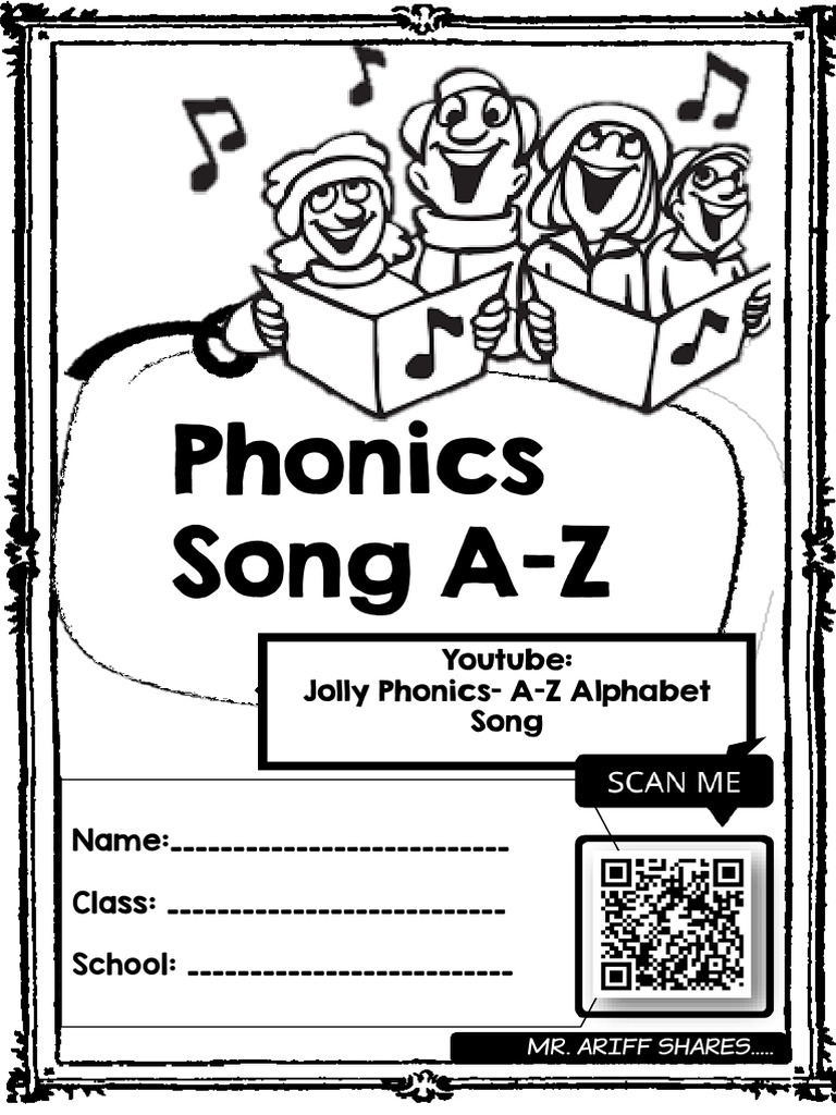PHONEME SONG Module | PDF