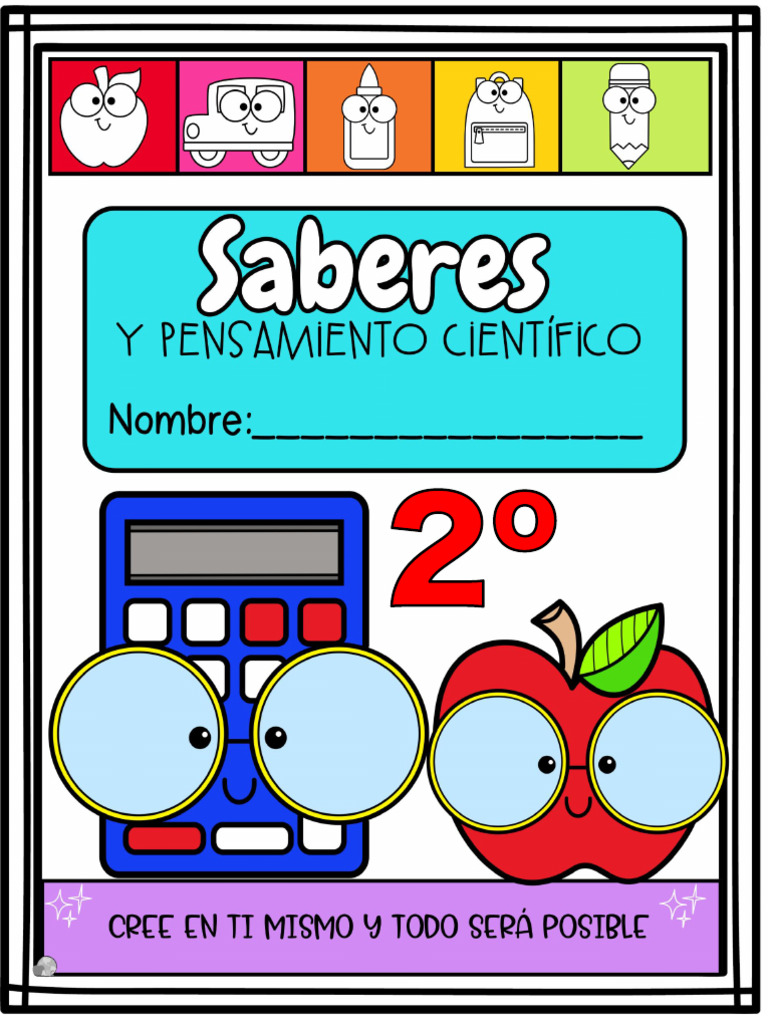 2 año mundo ABC | PDF | Calendario | Geometría Elemental