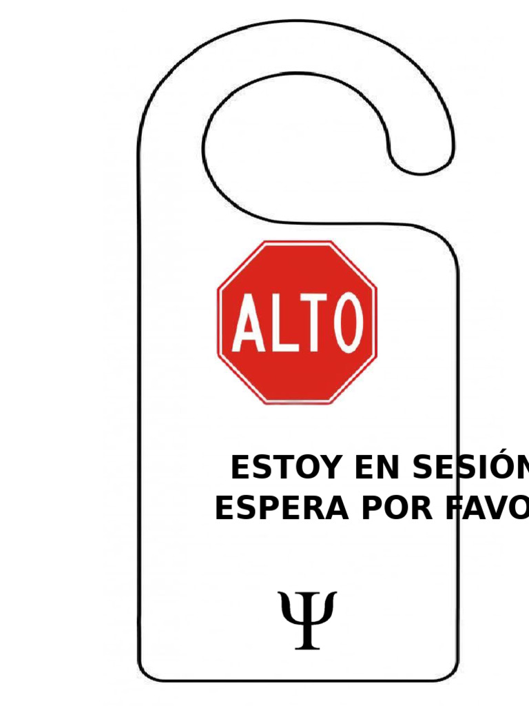 LETREROS | PDF