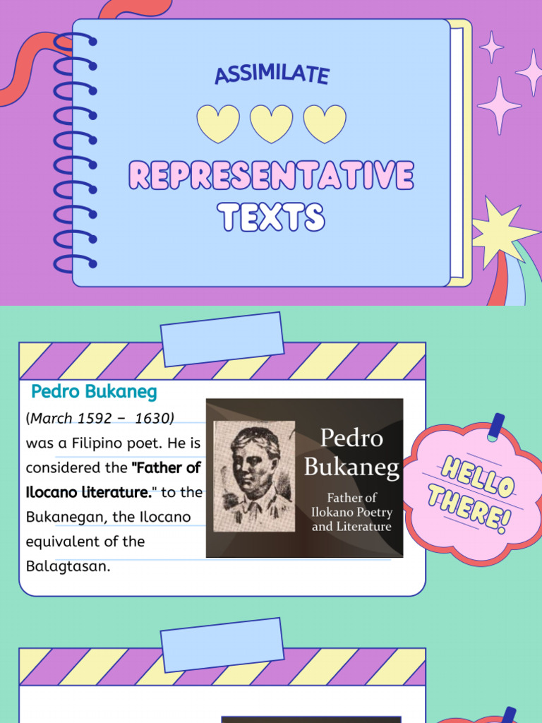 Representative Text | PDF