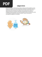 5 Momentos Clave para Higiene de Manos | PDF | Lavado de manos | Higiene