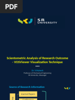 Vosviewer Tutorial Pdf Data Citation