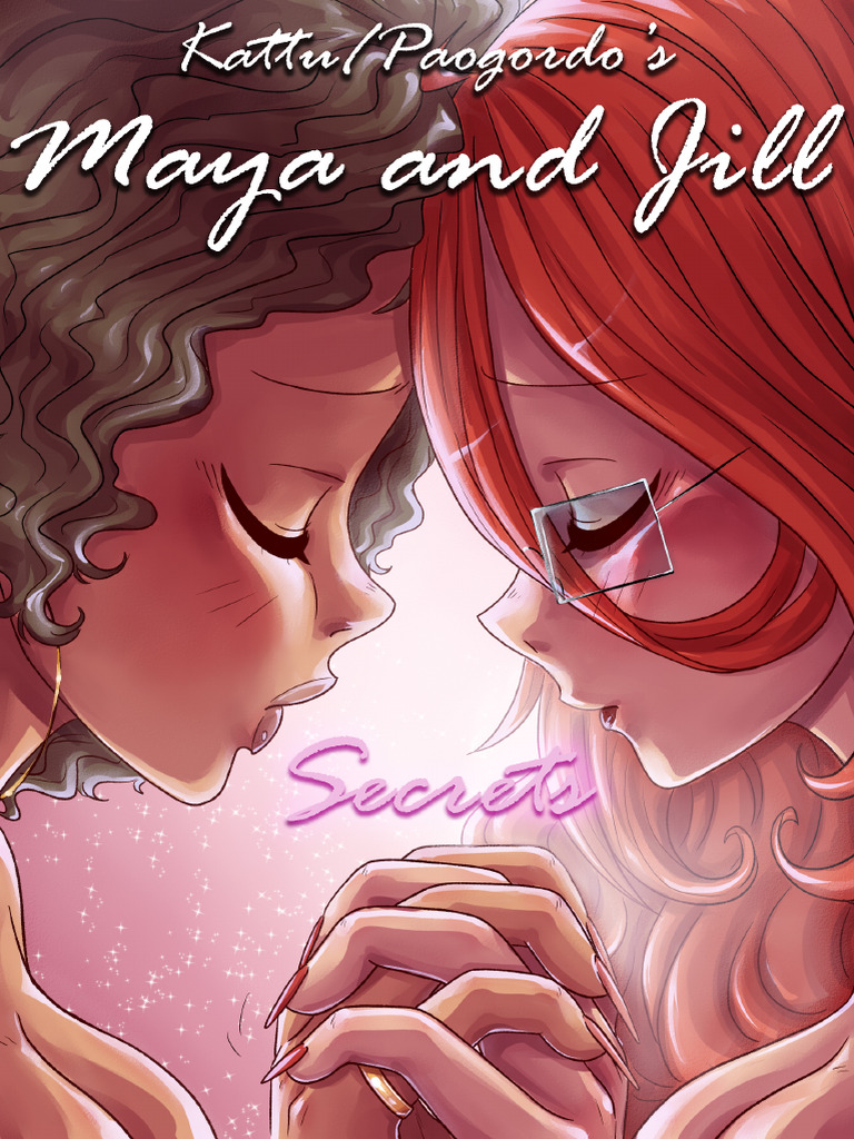 Posted - Commission - Maya and Jill | PDF