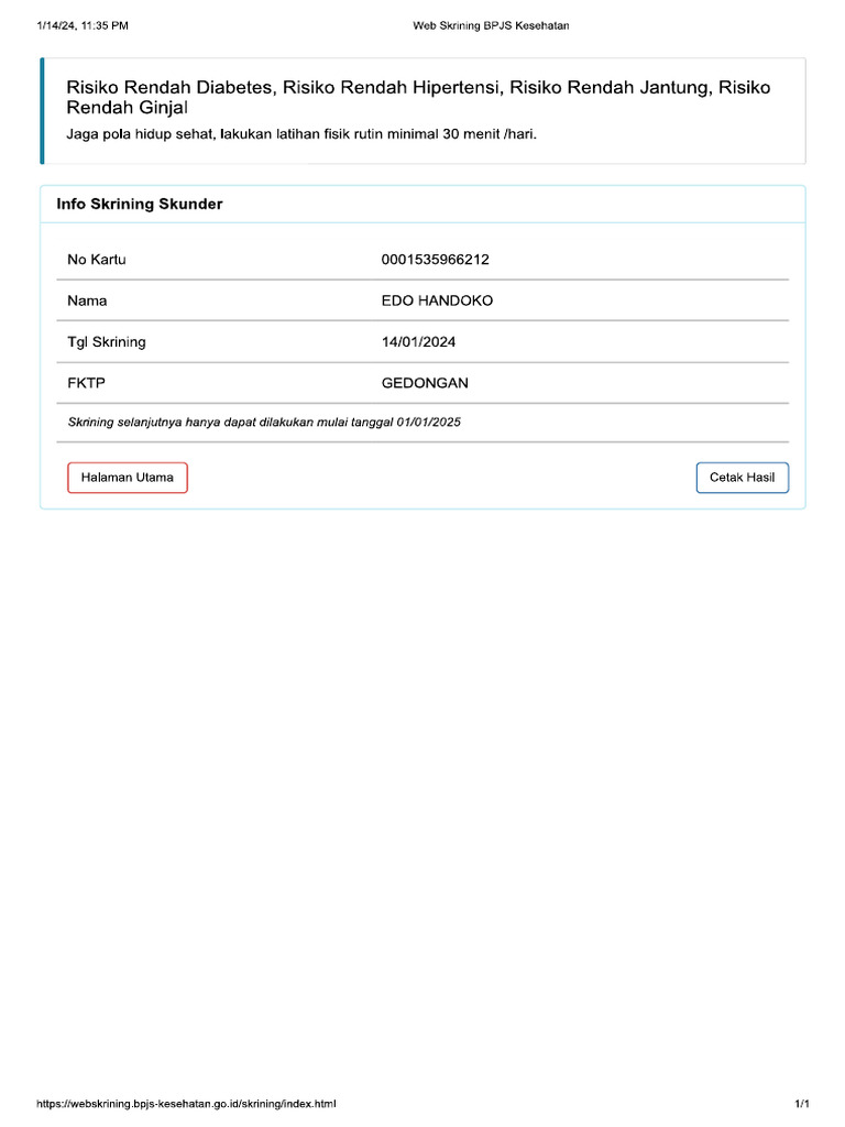 F-107 Form Pengisian Calon Karyawan | PDF