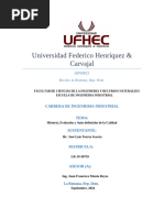 Qué es el FTQ en Calidad | PDF | Lean Manufacturing | Calidad (comercial)