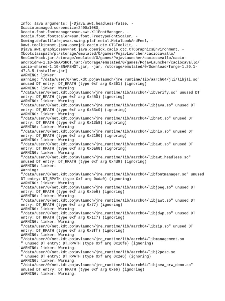 Latest Log | PDF | Computer File Formats | Operating System Technology