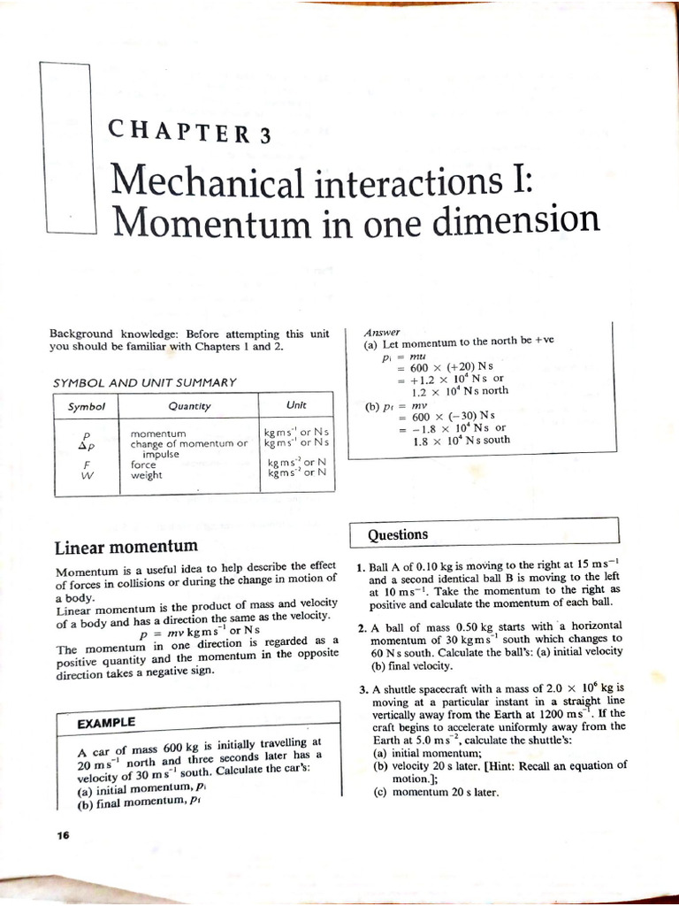 Sem 1 | PDF