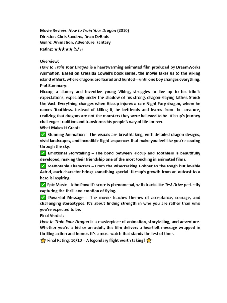 MOVIE | PDF