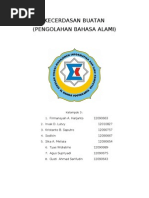 Download PENGOLAHAN BAHASA ALAMI by Firmansyah Adi Harjanto SN83591959 doc pdf