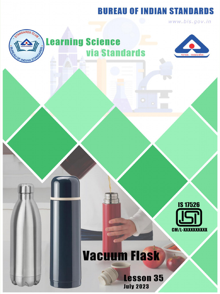 Vaccum Flask Final 16 | PDF | Heat Transfer | Thermal Conduction